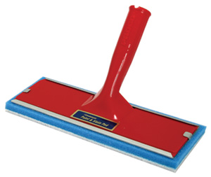 10 inch Exterior Paint and stain Pad