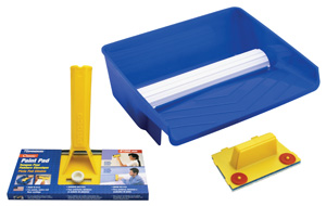 8 inch Classic Paint Pad Set