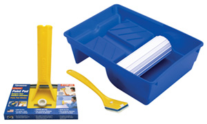 6 inch Classic Paint Pad Set