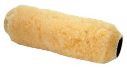 9 inch Roller Refill with Rough 3/4 inch Nap