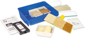 3682 Padco-Fresco Faux Finish Painting Kit