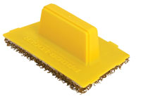 Texture stucco edger for smaller areas