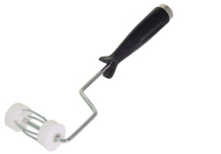 Padco 3 inch cage frame roller handle