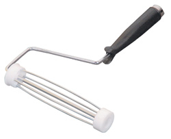 Padco 7 inch cage frame roller handle