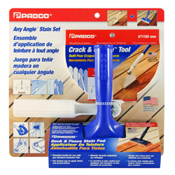 Any Angle Stain Set packaging