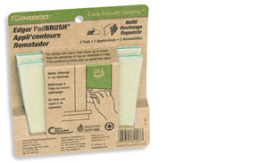 82203 Earth Friendly Painting Edger PadBRUSH Refill