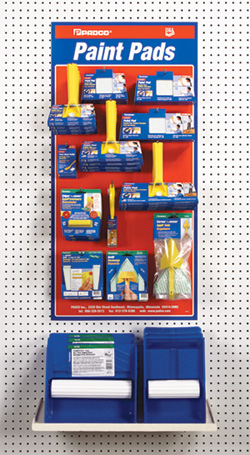 Classic Paint Pad Starter Assortment