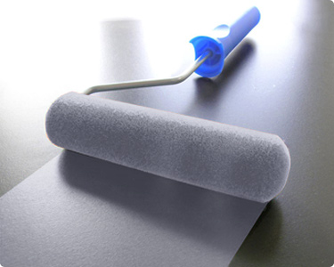 Apply a smooth, bubble free finish with Padco NanoFlock rollers