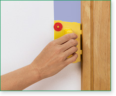 Choose trim wheels or trim tabs for sharp, clean edging