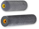 Flocked Foam Paint Rollers 4 Inch and 6 Inch