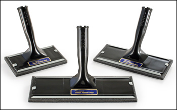 NanoFlock Floor Trim Pads for cutting in and edging