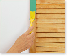 This handy tool is designed for painting smaller areas