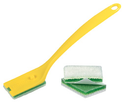 PadBRUSH Paint Wand with Refill Pads