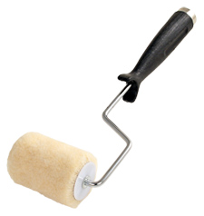 3 inch Mini Roller with cage frame