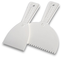Padco Notched Adhesive Spreaders