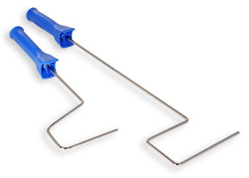 Padco 6 Inch Roller Handles