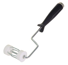 3 inch Cage Frame Roller Handle