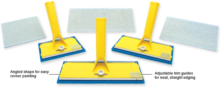 Padco Classic Paint Pads