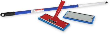 Padco popular painting tools for contractors. Padco Paint Pad, Paint Pad Refill, and Extension Pole