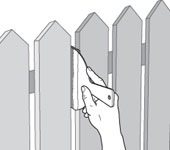 Padco Earth Friendly Painting Grack Groove LA 2