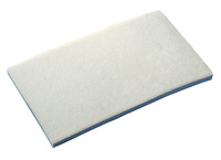 Flocked Nylfoam Floor Pad Refill