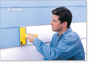 Padco Paint Pad Exterior