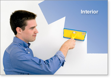 Padco Paint Pad Interior