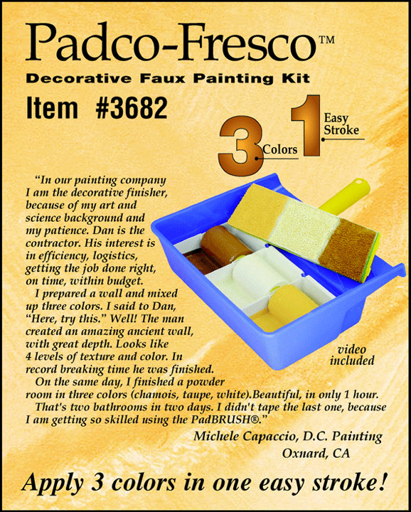 Faux Finish Success Story